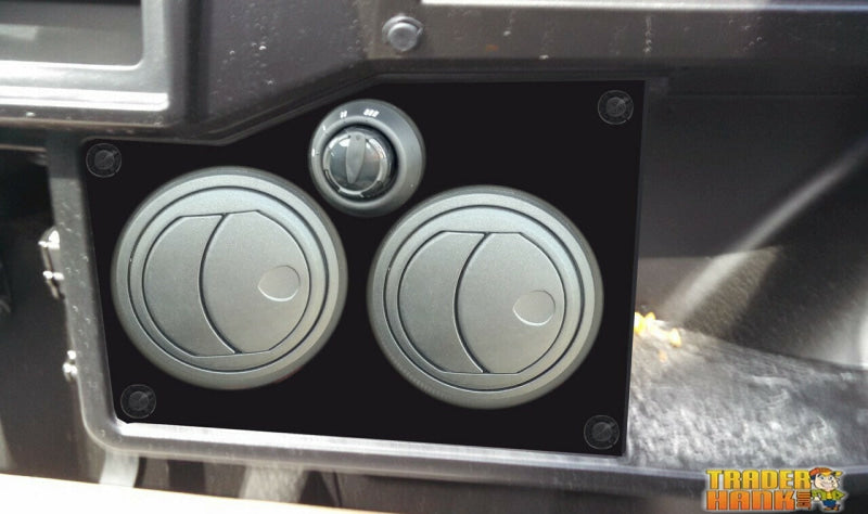 Polaris Ranger 570 Midsize and Crew - Ice Crusher Cab Heater 2015-2021 | Free shipping