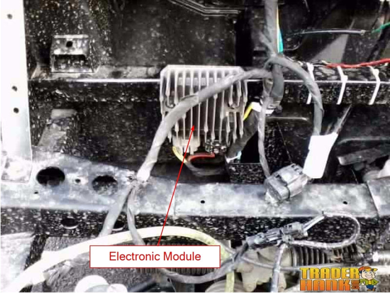 Polaris Ranger 570 Midsize and Crew - Ice Crusher Cab Heater 2015-2021 | Free shipping