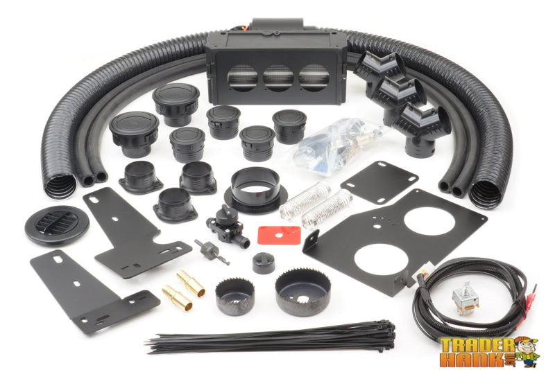 Polaris Ranger 570 Midsize and Crew - Ice Crusher Cab Heater 2015-2021 | Free shipping