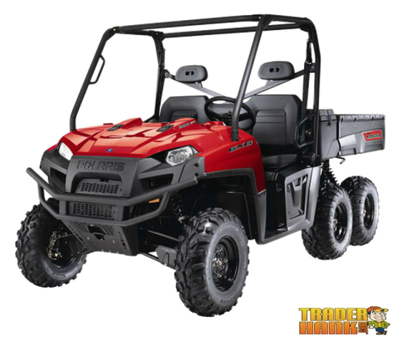 Polaris Ranger 6x6 Skid Plates | UTV Skid Plates - Free shipping