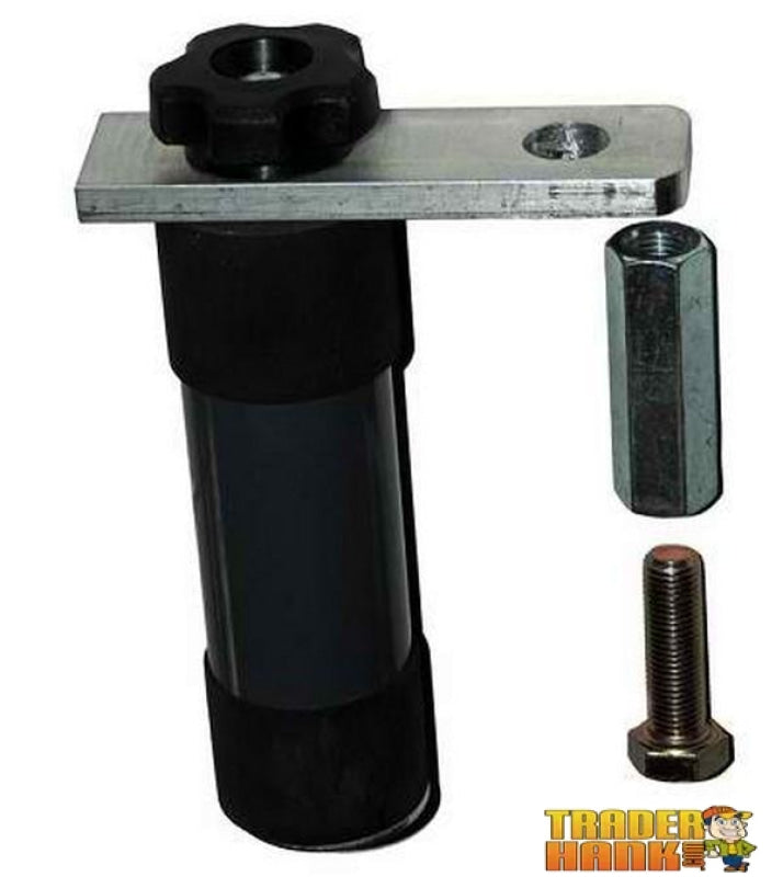 Polaris Ranger and General Flag Mount | UTV ACCESSORIES - Free Shipping