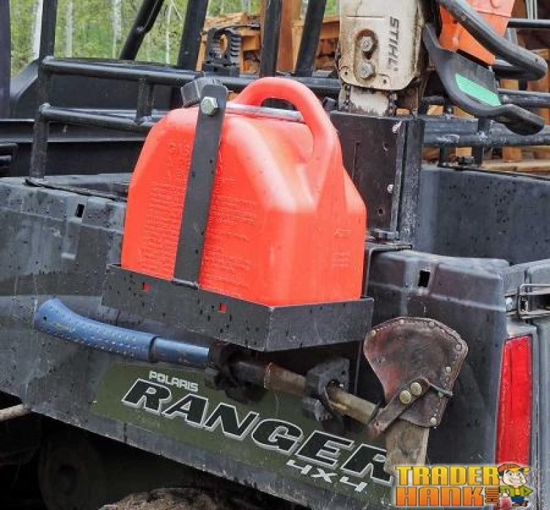 Polaris Ranger and General Universal Fuel and Tool Hooks | UTV ACCESSORIES - Free shipping