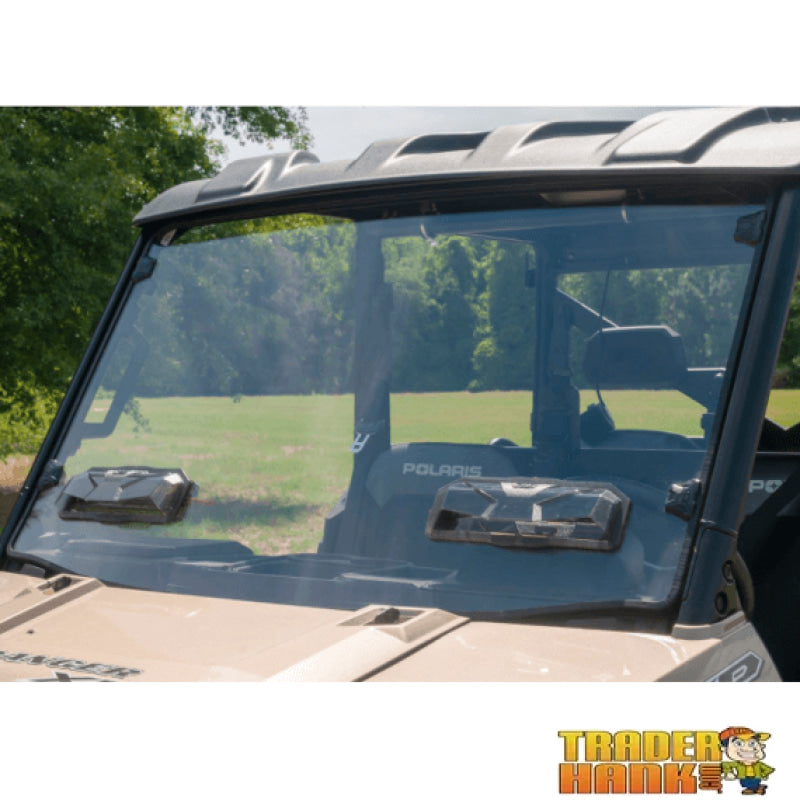 Seizmik Polaris Ranger Crew XP 900 Toolless Versa-Vent Windshield 2014-2019 clone 1 |