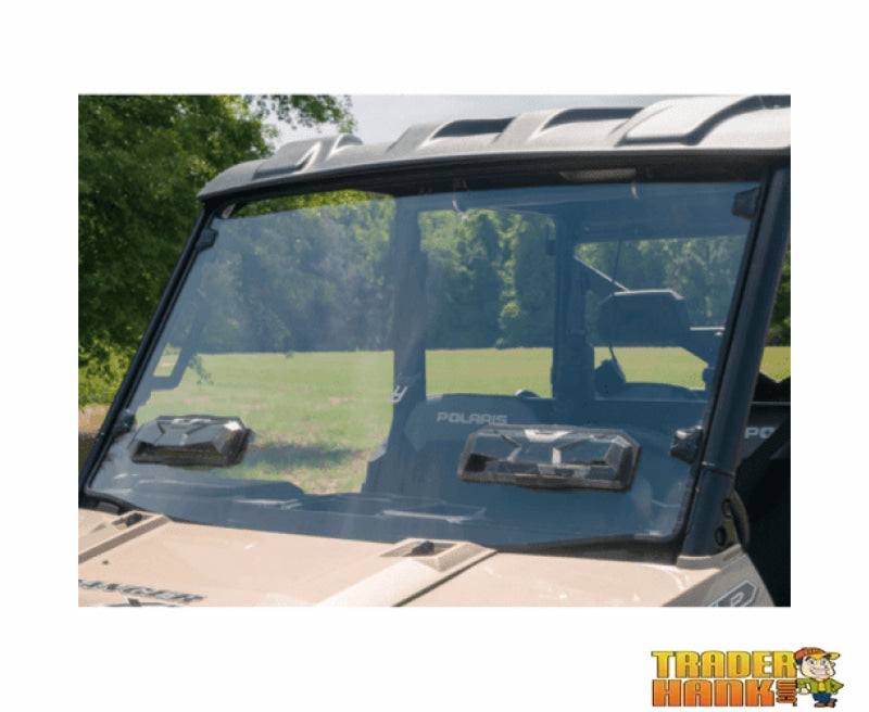 Seizmik Polaris Ranger Crew XP 900 Toolless Versa-Vent Windshield 2014-2019 clone 1 |