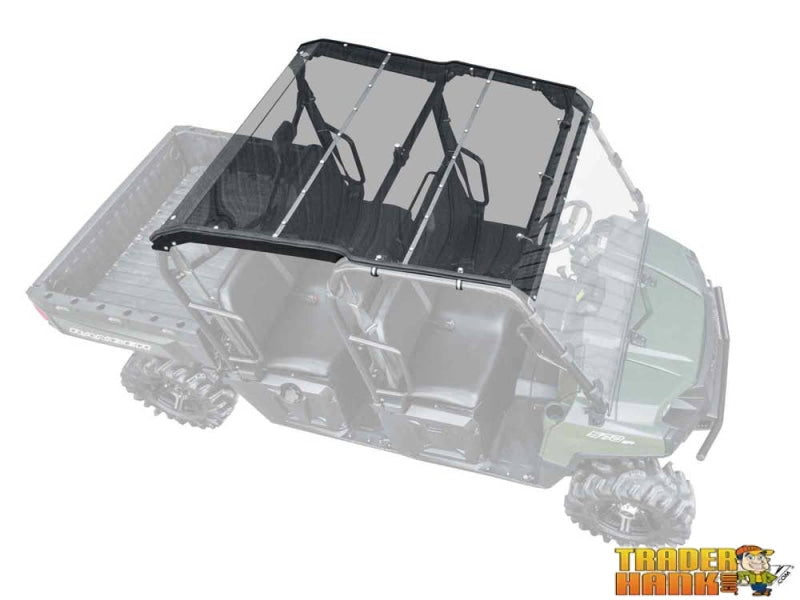 Polaris Ranger Crew 800 Tinted Roof | UTV Accessories - Free shipping