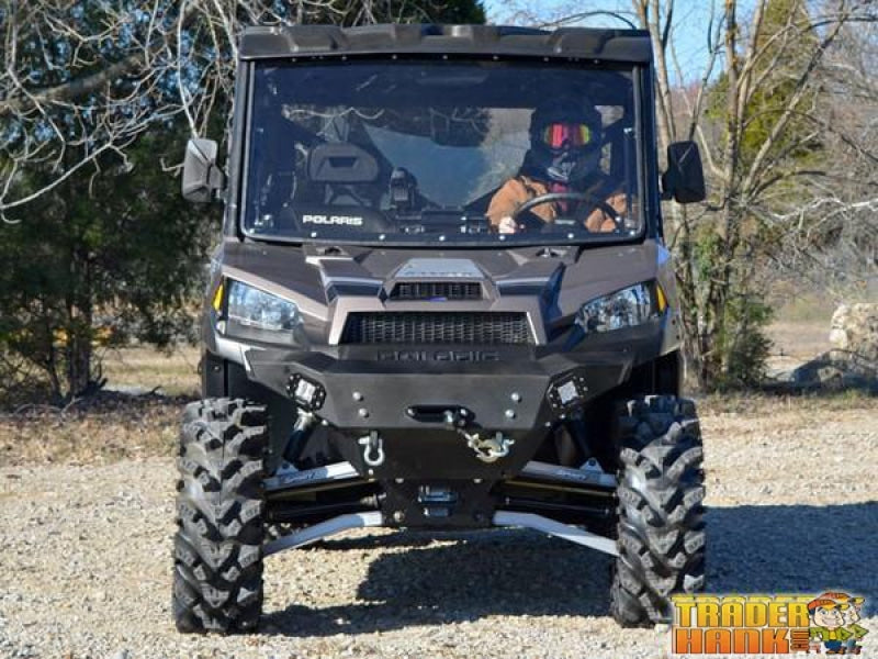 Polaris Ranger Crew Plastic Roof | UTV ACCESSORIES - Free Shipping