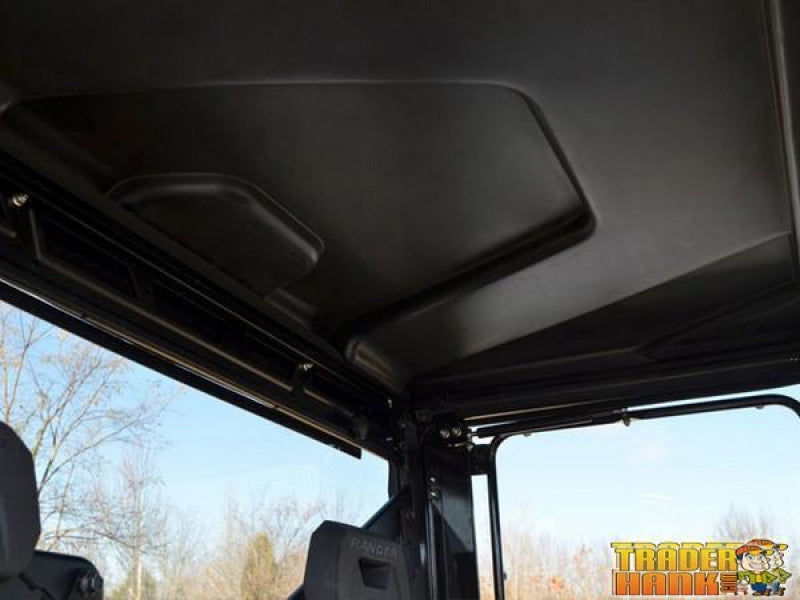 Polaris Ranger Crew Plastic Roof | UTV ACCESSORIES - Free Shipping