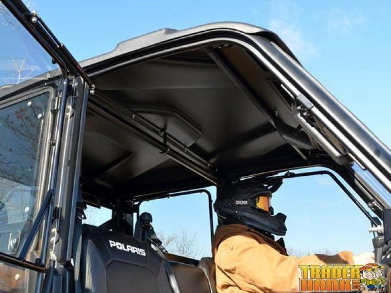 Polaris Ranger Crew Plastic Roof | UTV ACCESSORIES - Free Shipping