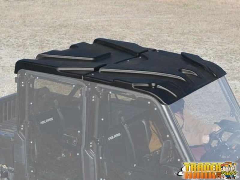 Ranger Crew Plastic Roof - Polaris Ranger Crew Tops - Roofs | UTV ACCESSORIES - Free Shipping