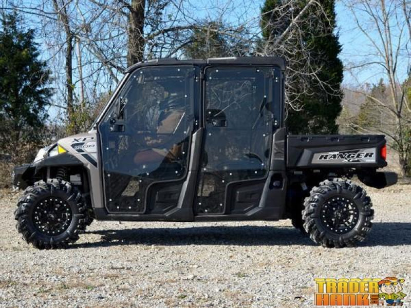 Polaris Ranger Crew Plastic Roof | UTV ACCESSORIES - Free Shipping