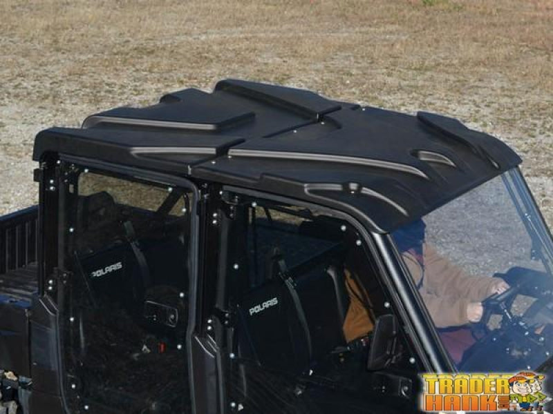Polaris Ranger Crew Plastic Roof | UTV ACCESSORIES - Free Shipping