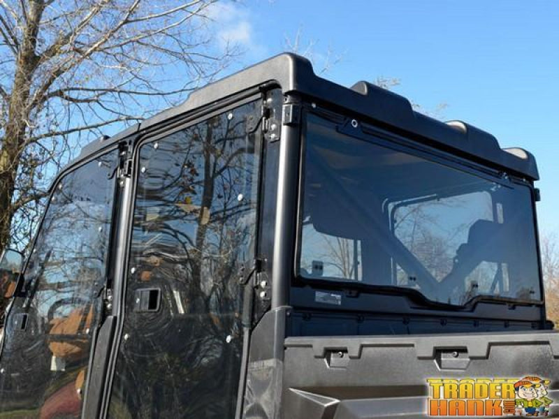 Polaris Ranger Crew Plastic Roof | UTV ACCESSORIES - Free Shipping