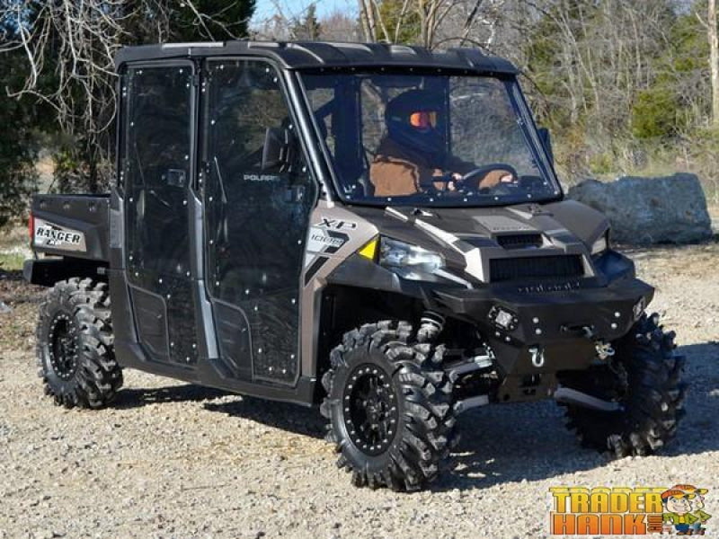 Polaris Ranger Crew Plastic Roof | UTV ACCESSORIES - Free Shipping