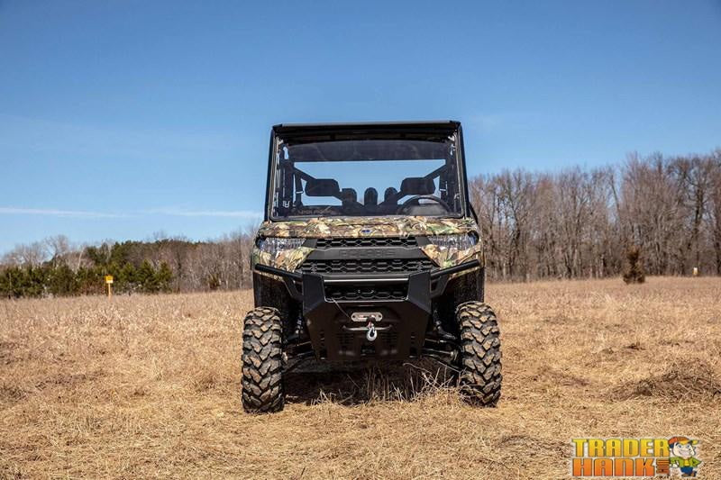 Polaris Ranger Crew XP 1000 Steel Top Hard Roof 2017-2021 | UTV ACCESSORIES - Free shipping