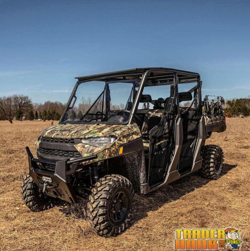 Polaris Ranger Crew XP 1000 Steel Top Hard Roof 2017-2021 | UTV ACCESSORIES - Free shipping