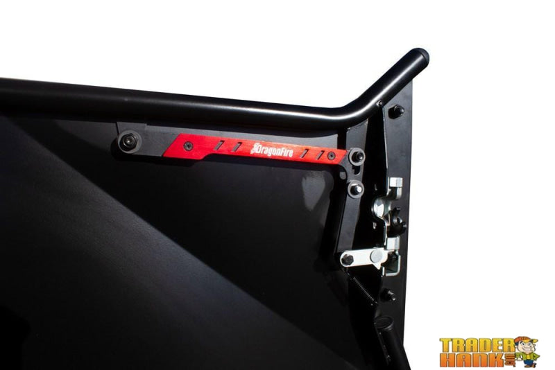 Polaris Ranger Crew 1000 Door Kit - 2019-2020 | UTV ACCESSORIES - Free Shipping