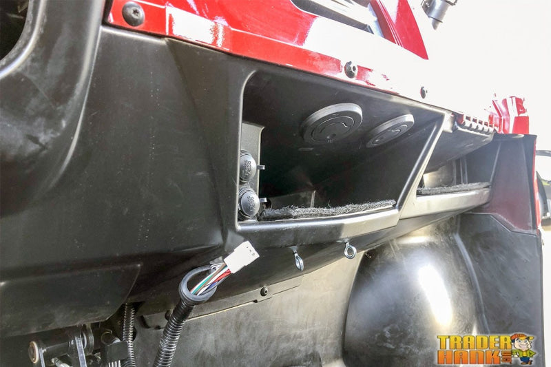 Polaris Ranger XP 800 and XP 800 Crew Cab Heater 2010-2014 | UTV ACCESSORIES - Free shipping