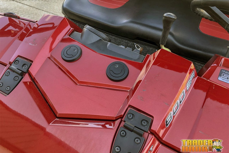 Polaris Ranger XP 800 and XP 800 Crew Cab Heater 2010-2014 | UTV ACCESSORIES - Free shipping