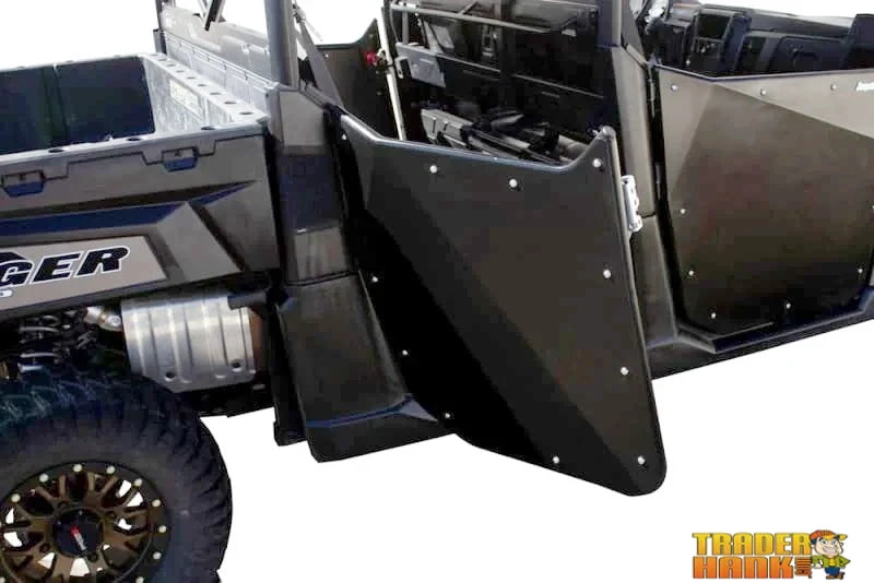 Polaris Ranger Diesel Dragon Fire Crew Doors | UTV ACCESSORIES - Free Shipping