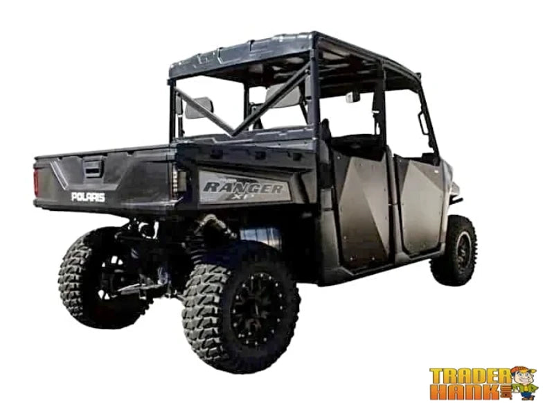 Polaris Ranger Diesel Dragon Fire Crew Doors | UTV ACCESSORIES - Free Shipping