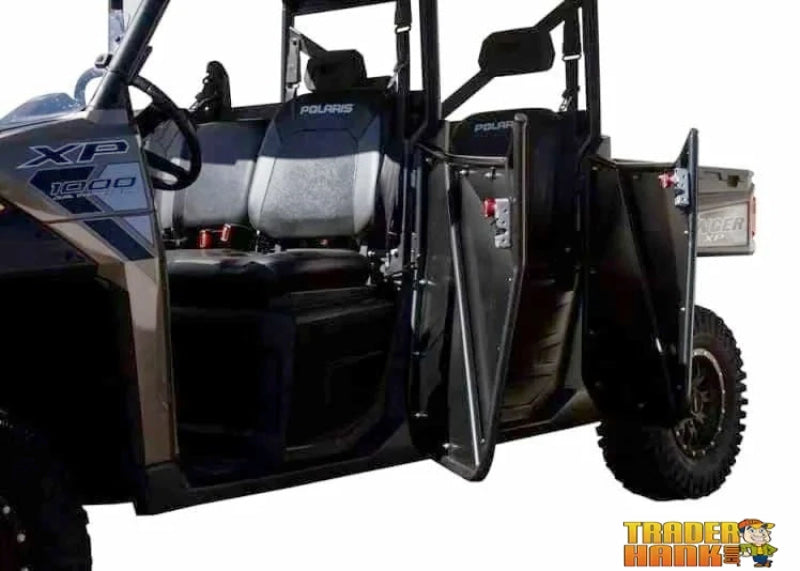 Polaris Ranger Diesel Dragon Fire Crew Doors | UTV ACCESSORIES - Free Shipping