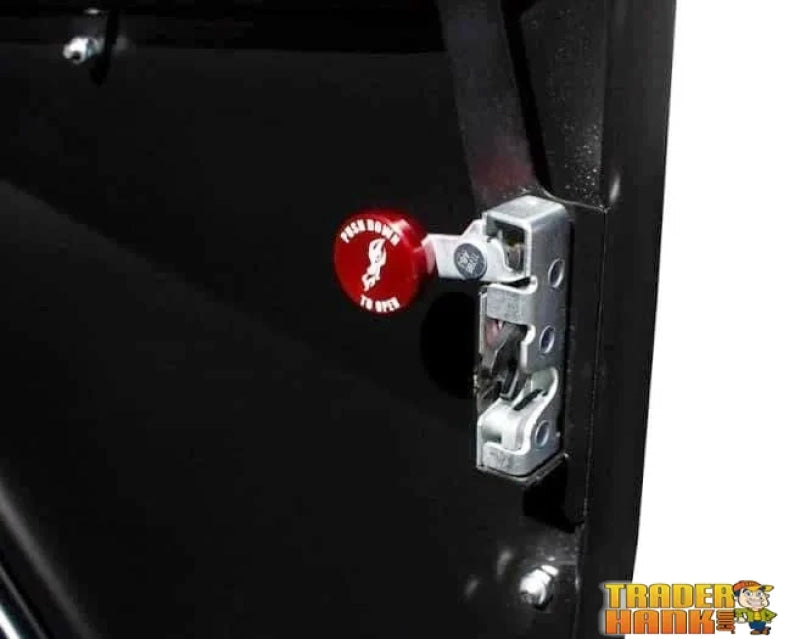 Polaris Ranger Diesel Dragon Fire Crew Doors | UTV ACCESSORIES - Free Shipping