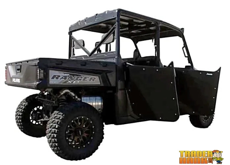 Polaris Ranger Diesel Dragon Fire Crew Doors | UTV ACCESSORIES - Free Shipping