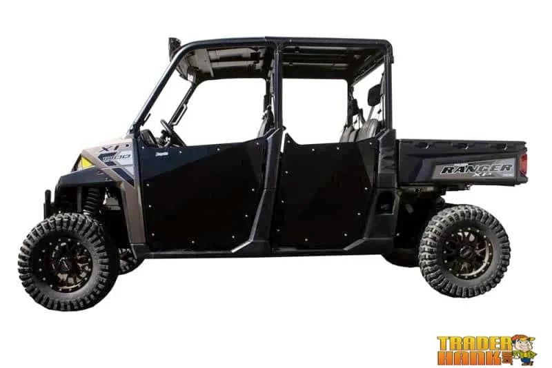 Polaris Ranger Diesel Dragon Fire Crew Doors | UTV ACCESSORIES - Free Shipping