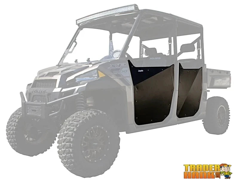 Polaris Ranger Diesel Dragon Fire Crew Doors | UTV ACCESSORIES - Free Shipping
