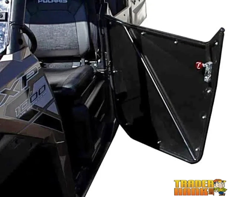 Polaris Ranger Diesel Dragon Fire Crew Doors | UTV ACCESSORIES - Free Shipping
