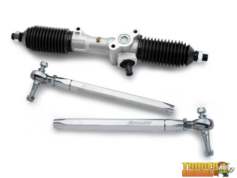 Polaris Ranger XP 1000 RackBoss 2.0 Rack and Pinion | UTV Accessories - Free shipping
