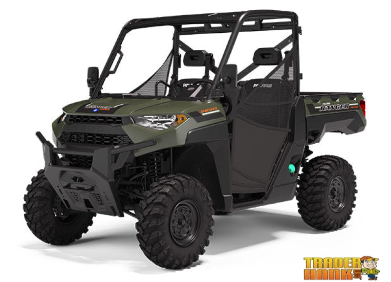 Polaris Ranger Diesel Skid Plates | UTV Skid Plates - Free shipping