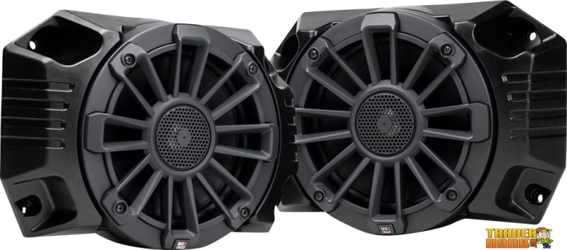 Polaris Ranger (for Ride Command) 2 Speaker Audio Kit | Free shipping