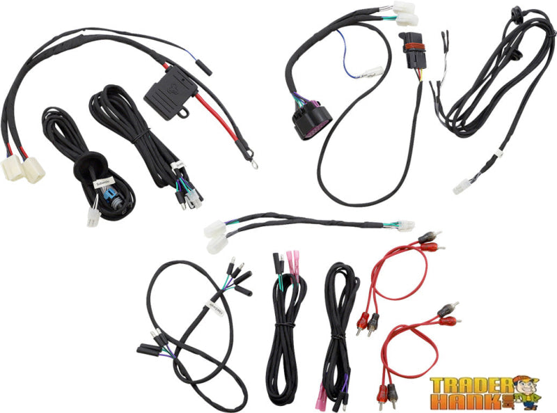 Polaris Ranger (for Ride Command) 2 Speaker Audio Kit | Free shipping