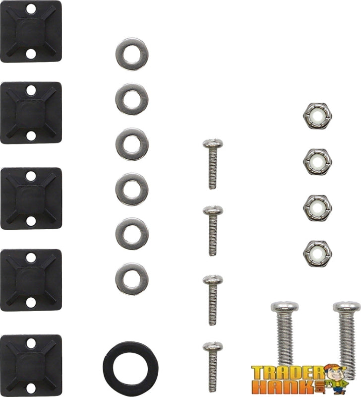 Polaris Ranger (for Ride Command) 2 Speaker Audio Kit | Free shipping