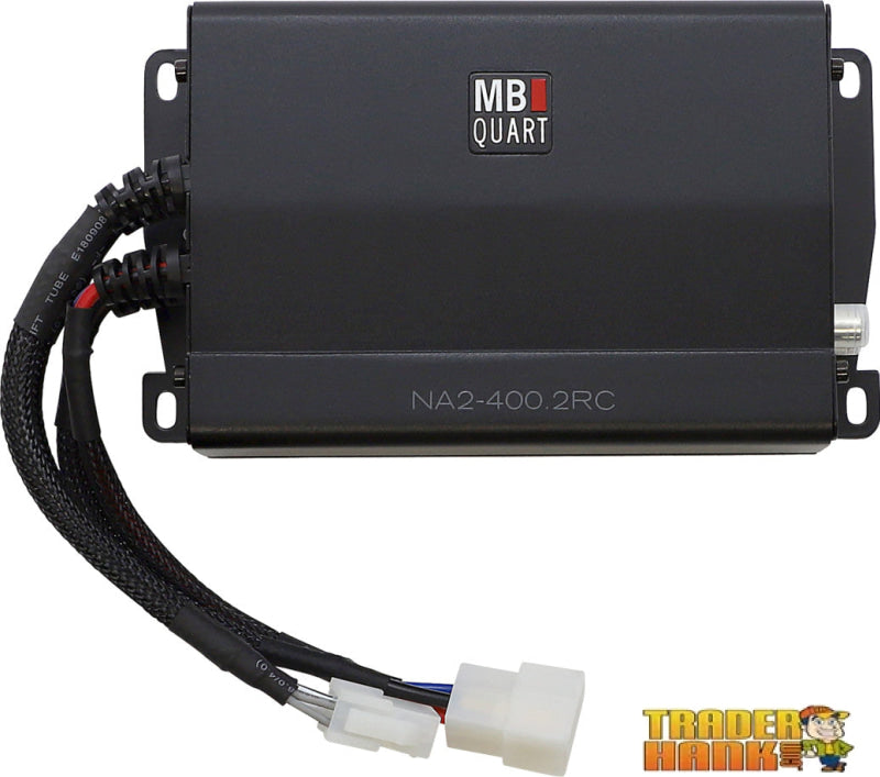 Polaris Ranger (for Ride Command) 2 Speaker Audio Kit | Free shipping