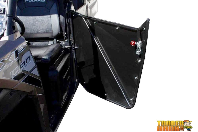 2015-2016 Polaris Ranger Full Size 570 Crew Dragon Fire Doors | UTV ACCESSORIES - Free Shipping