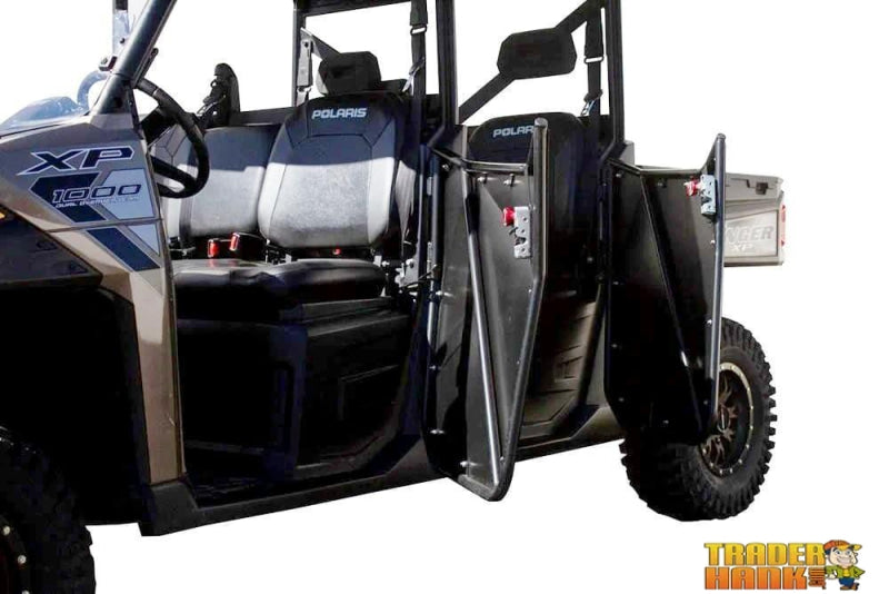 2015-2016 Polaris Ranger Full Size 570 Crew Dragon Fire Doors | UTV ACCESSORIES - Free Shipping