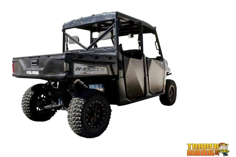 2015-2016 Polaris Ranger Full Size 570 Crew Dragon Fire Doors | UTV ACCESSORIES - Free Shipping