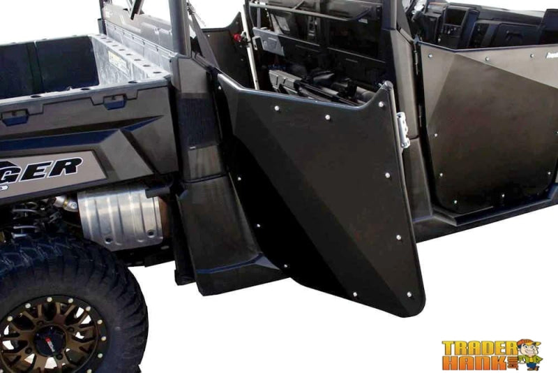 2015-2016 Polaris Ranger Full Size 570 Crew Dragon Fire Doors | UTV ACCESSORIES - Free Shipping