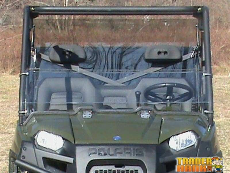 Polaris Ranger Full Size 570 Half Windshield (with Optional Tint) | UTV ACCESSORIES - Free Shipping