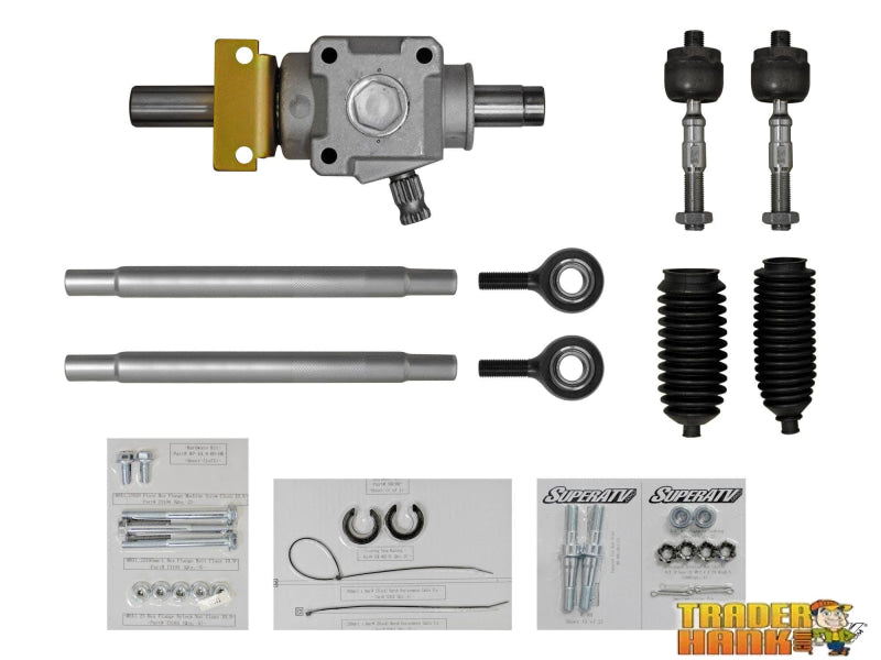 Polaris Ranger Full-Size 570 RackBoss Heavy-Duty Rack and Pinion | UTV Accessories - Free shipping