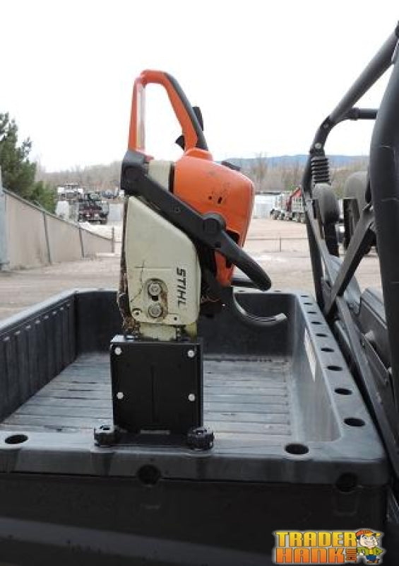 Polaris Ranger and Polaris General Chainsaw Bracket | UTV ACCESSORIES - Free Shipping