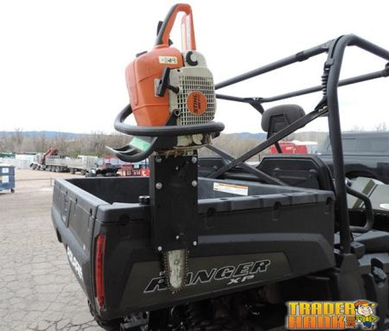 Polaris Ranger and Polaris General Chainsaw Bracket | UTV ACCESSORIES - Free Shipping