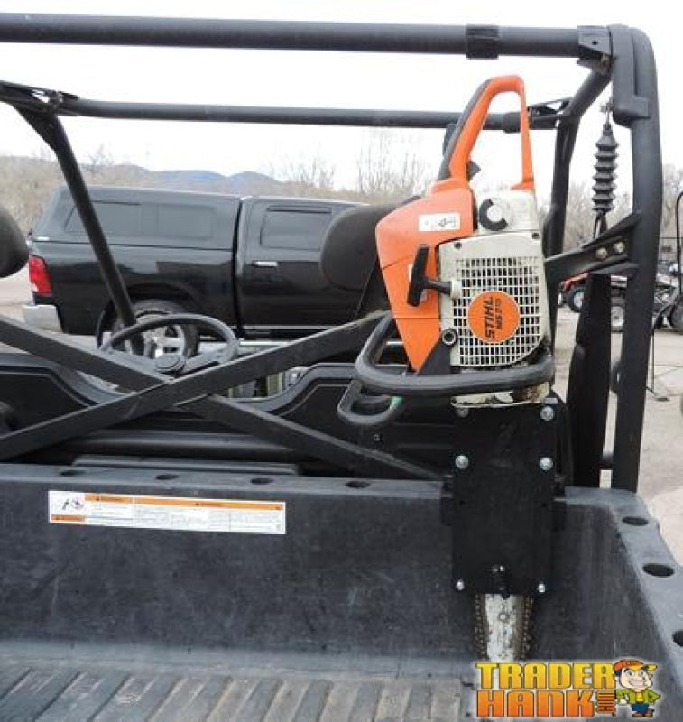 Polaris Ranger and Polaris General Chainsaw Bracket | UTV ACCESSORIES - Free Shipping