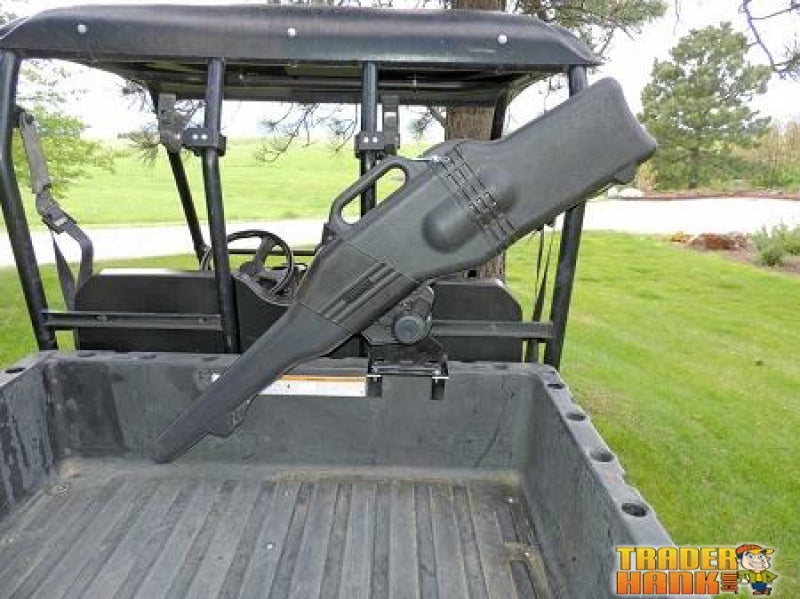 Polaris Ranger and Polaris General Gun Scabbard Boot Mount | UTV ACCESSORIES - Free Shipping