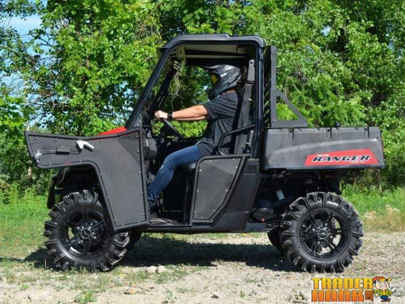 Polaris Ranger Midsize EV Doors | Super ATV Doors - Free Shipping