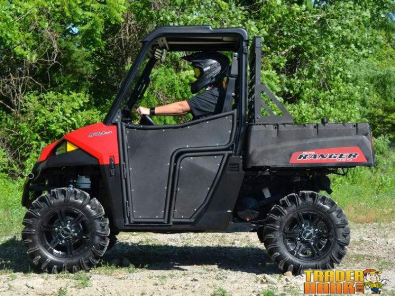 Polaris Ranger Midsize EV Doors | Super ATV Doors - Free Shipping
