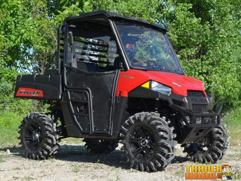 Polaris Ranger Midsize EV Doors | Super ATV Doors - Free Shipping