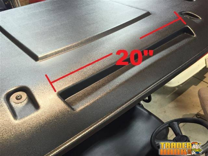 2015-2016 Mid-Size Pro Fit Cage Polaris Ranger Polyethylene Top | UTV ACCESSORIES - Free Shipping